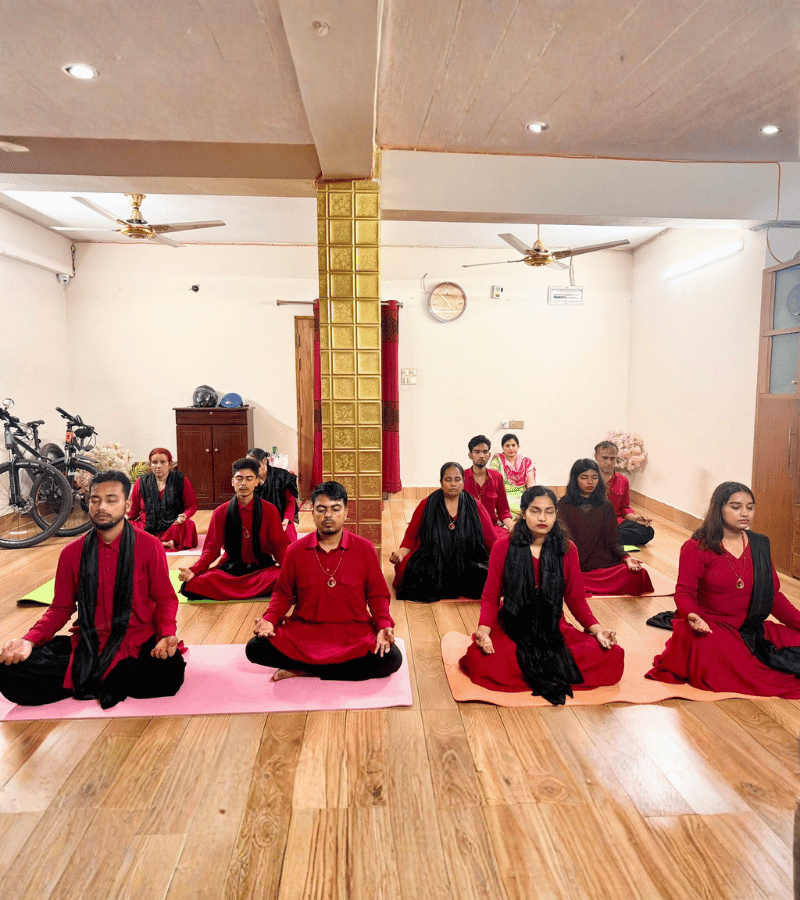 shottoyog theology meditation